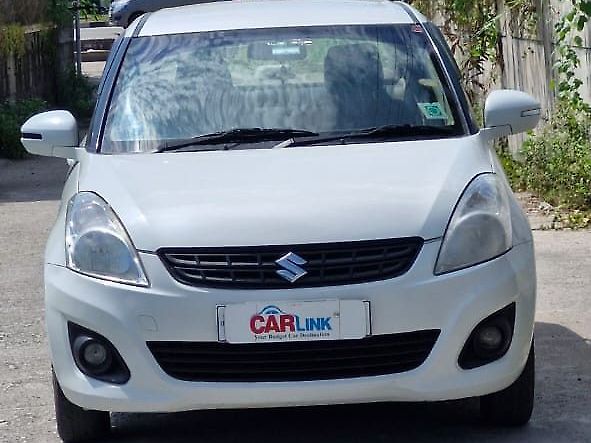 Used 2012 Maruti Suzuki Swift DZire in Thiruvananthapuram