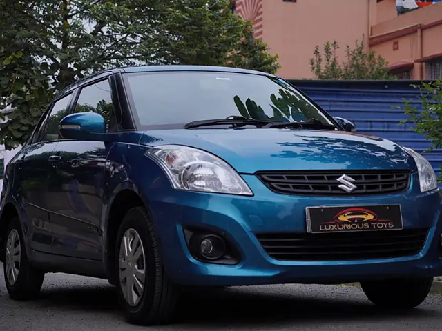 Used 2015 Maruti Suzuki Swift DZire in Kolkata