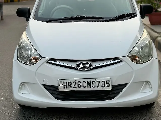 Used 2015 Hyundai Eon in Gurgaon