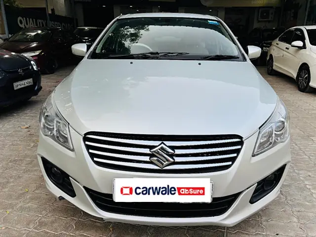 Used 2017 Maruti Suzuki Ciaz in Lucknow