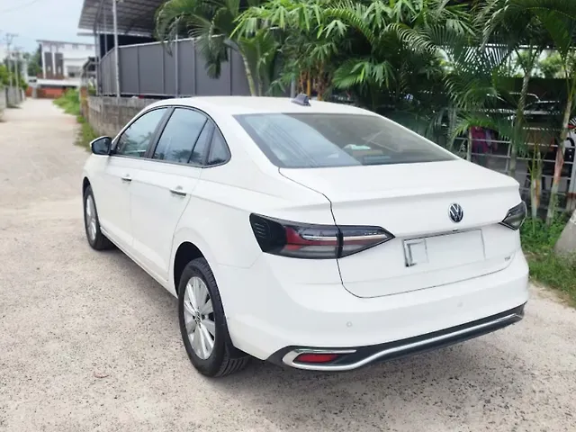 Used Volkswagen Virtus Highline 1.0 TSI AT in Thiruvananthapuram