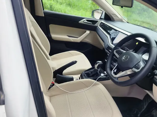 Used Volkswagen Virtus Highline 1.0 TSI AT in Thiruvananthapuram