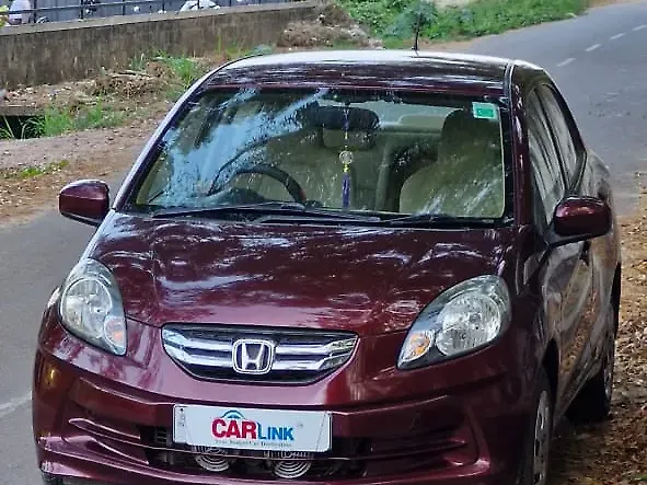 Used 2014 Honda Amaze in Thiruvananthapuram
