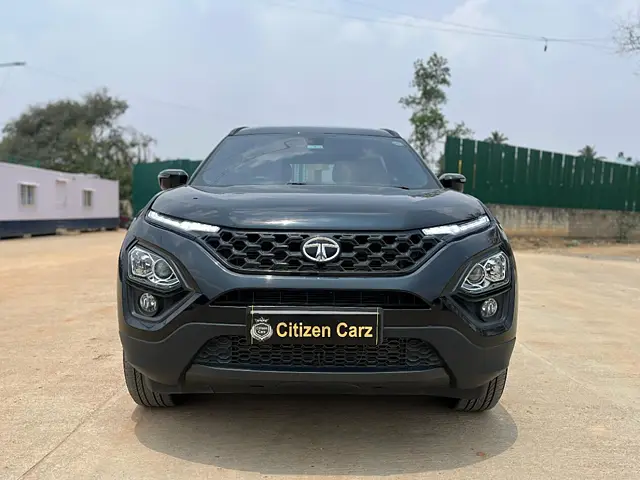 Used 2022 Tata Safari in Bangalore