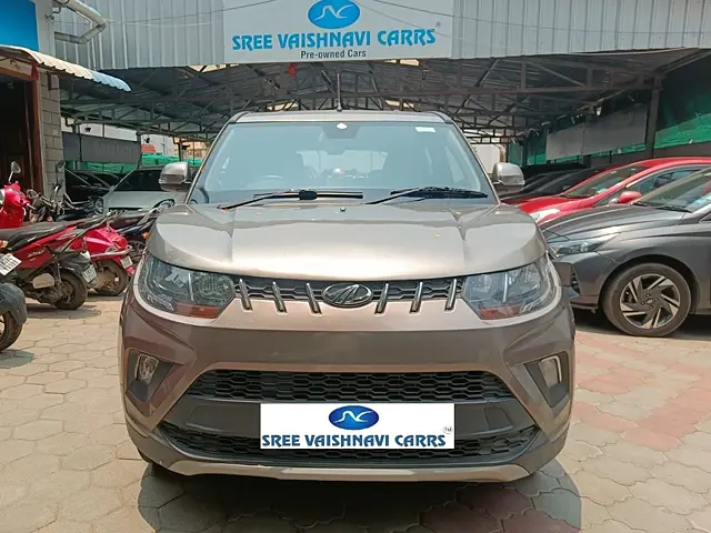 Used 2018 Mahindra KUV100 in Coimbatore