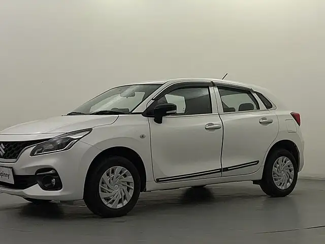 Used 2023 Maruti Suzuki Baleno in Delhi