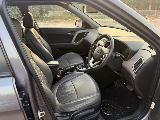 Used Hyundai Creta [2015-2017] 1.6 S Plus AT in Delhi