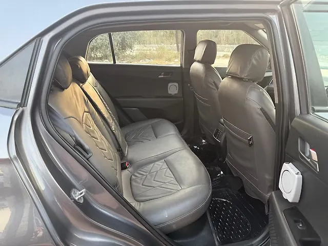 Used Hyundai Creta [2015-2017] 1.6 S Plus AT in Delhi