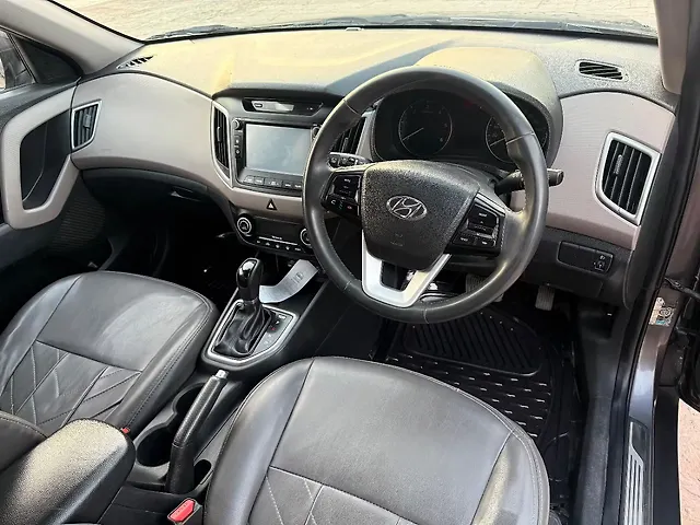 Used Hyundai Creta [2015-2017] 1.6 S Plus AT in Delhi