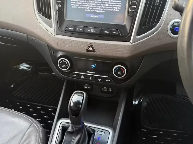 Used Hyundai Creta [2015-2017] 1.6 S Plus AT in Delhi