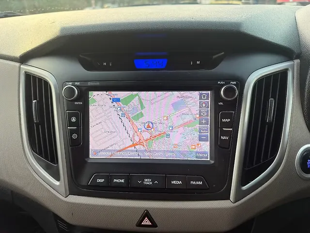 Used Hyundai Creta [2015-2017] 1.6 S Plus AT in Delhi