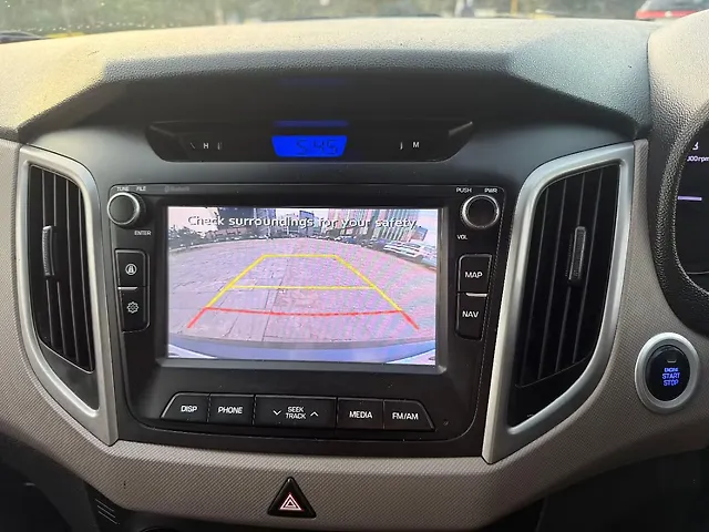 Used Hyundai Creta [2015-2017] 1.6 S Plus AT in Delhi