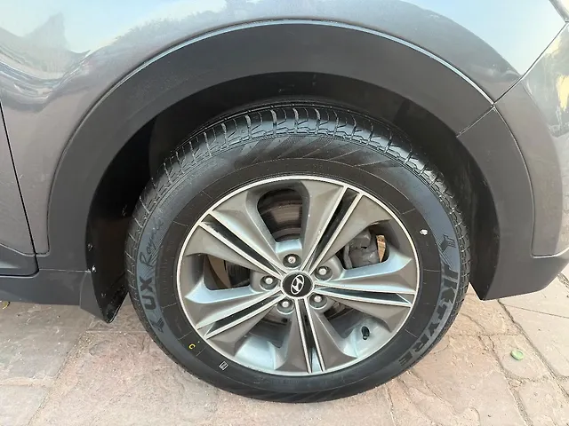 Used Hyundai Creta [2015-2017] 1.6 S Plus AT in Delhi