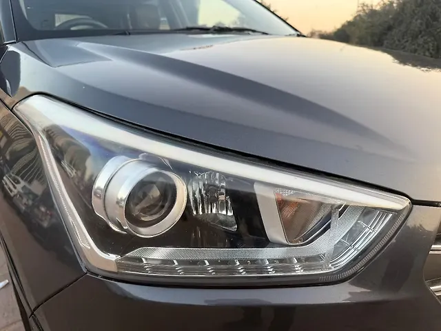 Used Hyundai Creta [2015-2017] 1.6 S Plus AT in Delhi