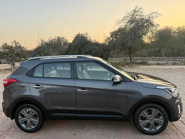 Used Hyundai Creta [2015-2017] 1.6 S Plus AT in Delhi