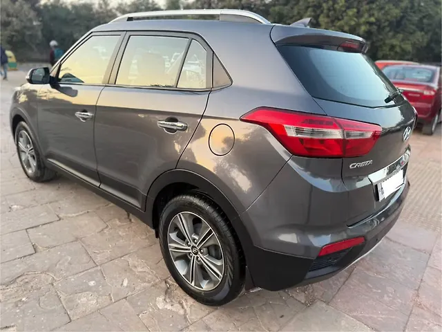 Used Hyundai Creta [2015-2017] 1.6 S Plus AT in Delhi