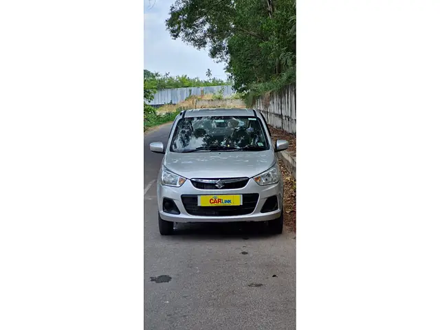 Used 2016 Maruti Suzuki Alto in Thiruvananthapuram