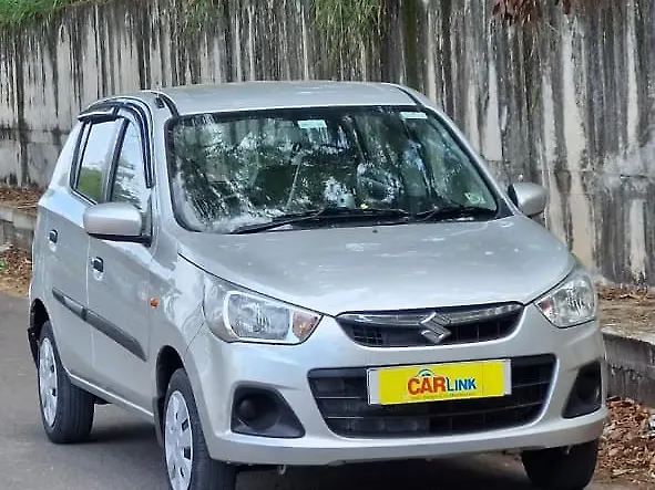 Used Maruti Suzuki Alto K10 [2014-2020] VXi [2014-2019] in Thiruvananthapuram
