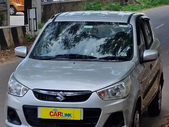 Used Maruti Suzuki Alto K10 [2014-2020] VXi [2014-2019] in Thiruvananthapuram