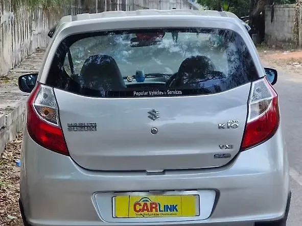 Used Maruti Suzuki Alto K10 [2014-2020] VXi [2014-2019] in Thiruvananthapuram