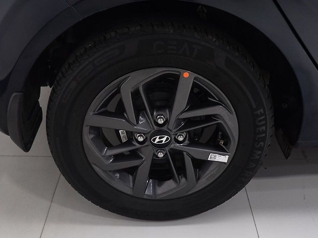 Used Hyundai Grand i10 Nios [2019-2023] Sportz AMT 1.2 Kappa VTVT in Hyderabad