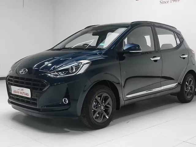Used Hyundai Grand i10 Nios [2019-2023] Sportz AMT 1.2 Kappa VTVT in Hyderabad
