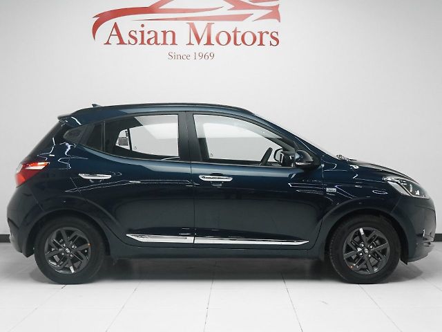 Used Hyundai Grand i10 Nios [2019-2023] Sportz AMT 1.2 Kappa VTVT in Hyderabad