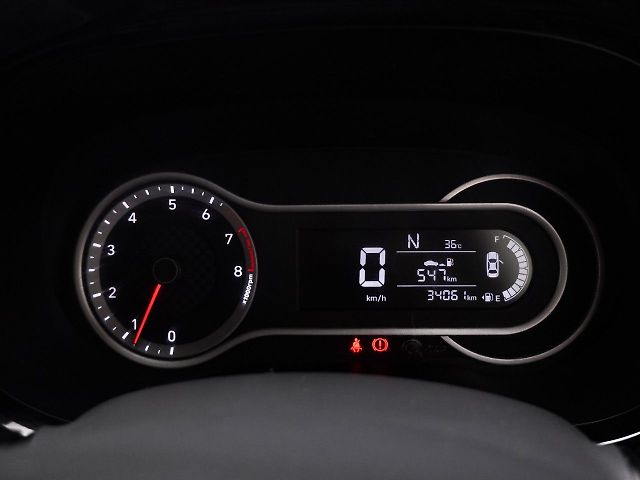 Used Hyundai Grand i10 Nios [2019-2023] Sportz AMT 1.2 Kappa VTVT in Hyderabad