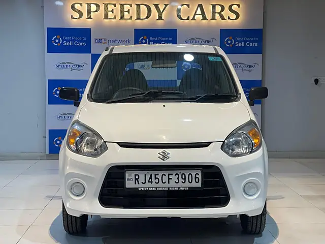 Used 2019 Maruti Suzuki Alto 800 in Jaipur