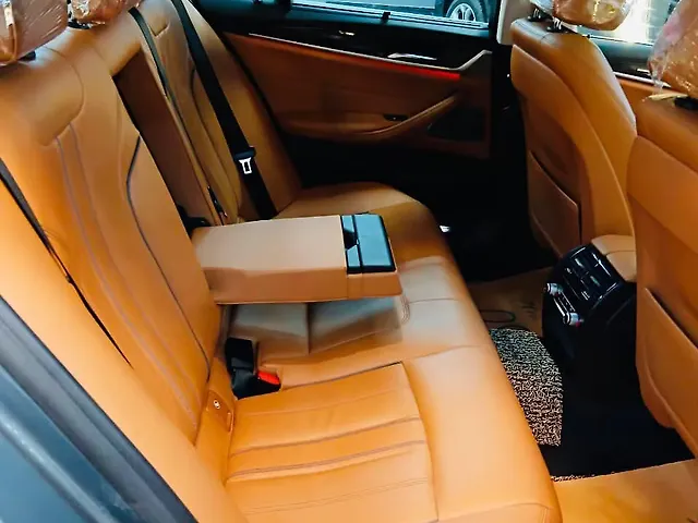 Used BMW 5 Series [2017-2021] 520d Luxury Line [2017-2019] in Navi Mumbai