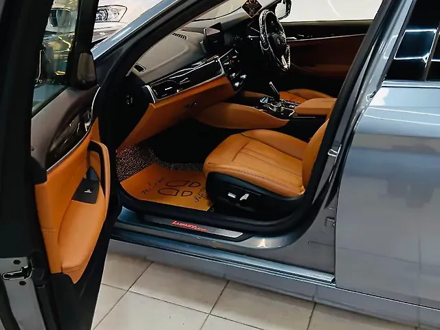 Used BMW 5 Series [2017-2021] 520d Luxury Line [2017-2019] in Navi Mumbai