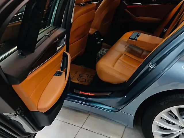 Used BMW 5 Series [2017-2021] 520d Luxury Line [2017-2019] in Navi Mumbai