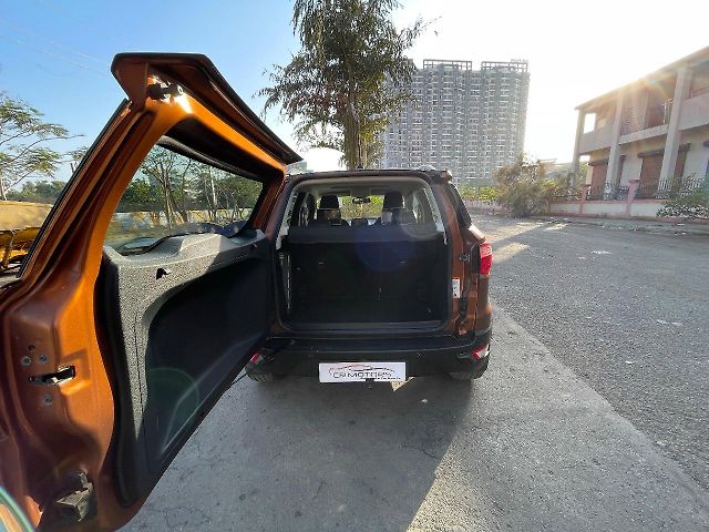 Used Ford EcoSport [2013-2015] Titanium 1.5 TDCi (Opt) in Mumbai