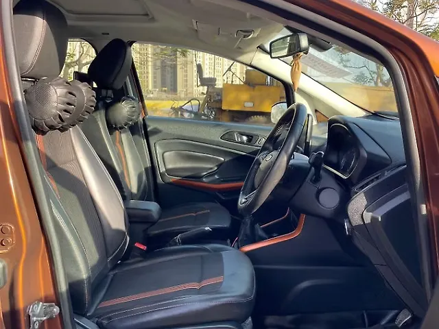 Used Ford EcoSport [2013-2015] Titanium 1.5 TDCi (Opt) in Mumbai