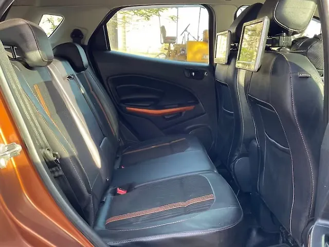Used Ford EcoSport [2013-2015] Titanium 1.5 TDCi (Opt) in Mumbai