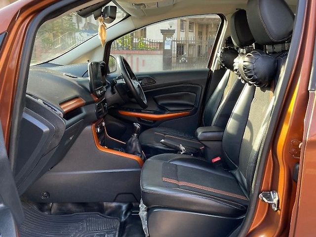 Used Ford EcoSport [2013-2015] Titanium 1.5 TDCi (Opt) in Mumbai