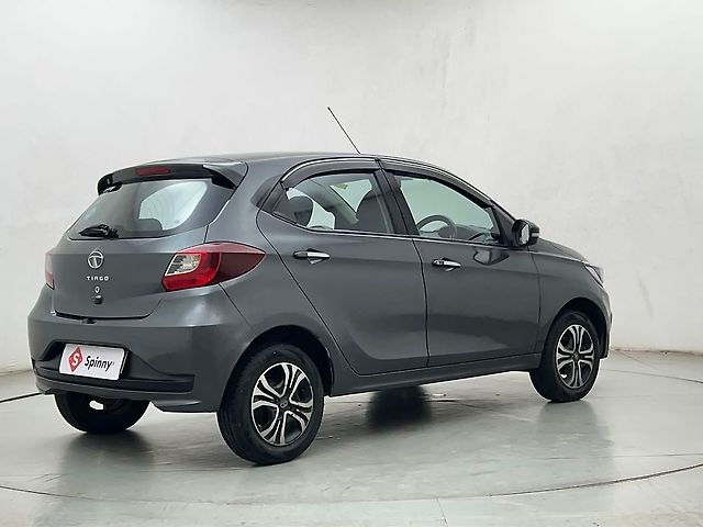 Used Tata Tiago XZ Plus CNG [2022-2023] in Mumbai