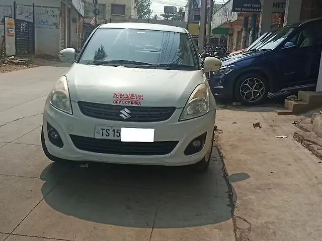 Used 2014 Maruti Suzuki Swift DZire in Hyderabad