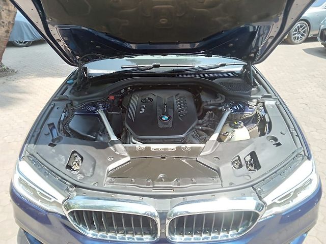 Used BMW 5 Series [2013-2017] 530d M Sport [2013-2017] in Mumbai