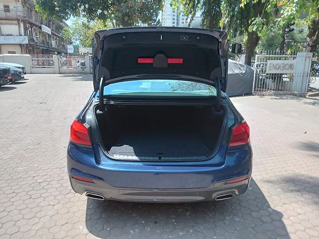 Used BMW 5 Series [2013-2017] 530d M Sport [2013-2017] in Mumbai