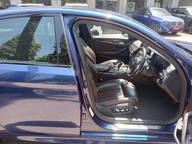 Used BMW 5 Series [2013-2017] 530d M Sport [2013-2017] in Mumbai