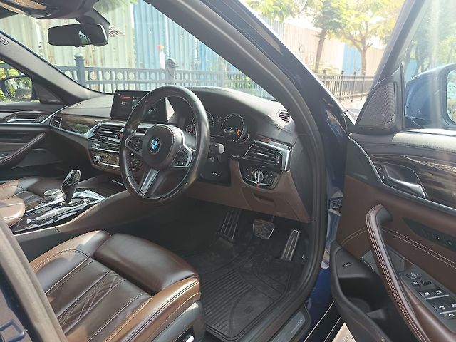 Used BMW 5 Series [2013-2017] 530d M Sport [2013-2017] in Mumbai