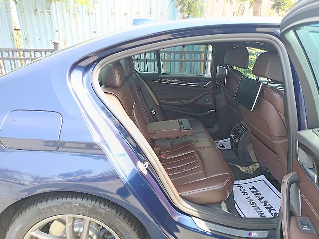 Used BMW 5 Series [2013-2017] 530d M Sport [2013-2017] in Mumbai