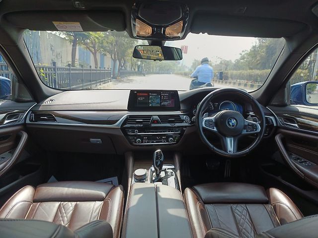 Used BMW 5 Series [2013-2017] 530d M Sport [2013-2017] in Mumbai