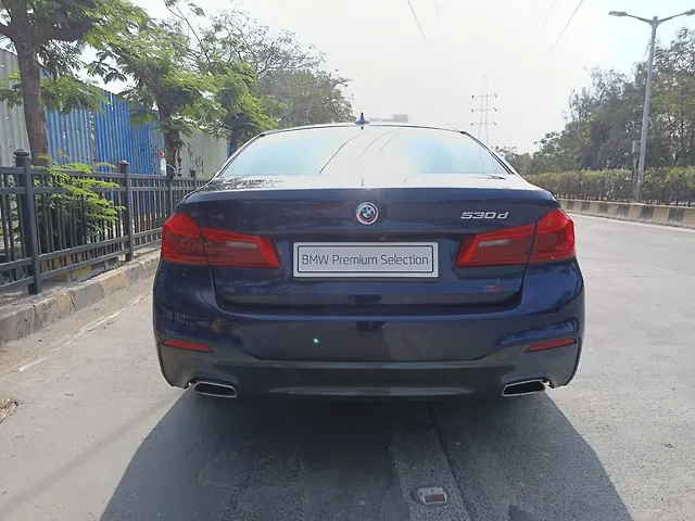 Used BMW 5 Series [2013-2017] 530d M Sport [2013-2017] in Mumbai