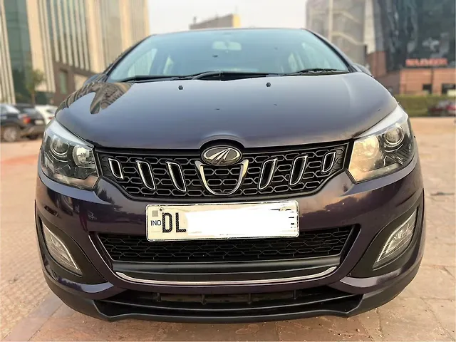 Used 2018 Mahindra Marazzo in Delhi