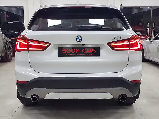 Used BMW X1 [2013-2016] sDrive20d xLine in Chennai