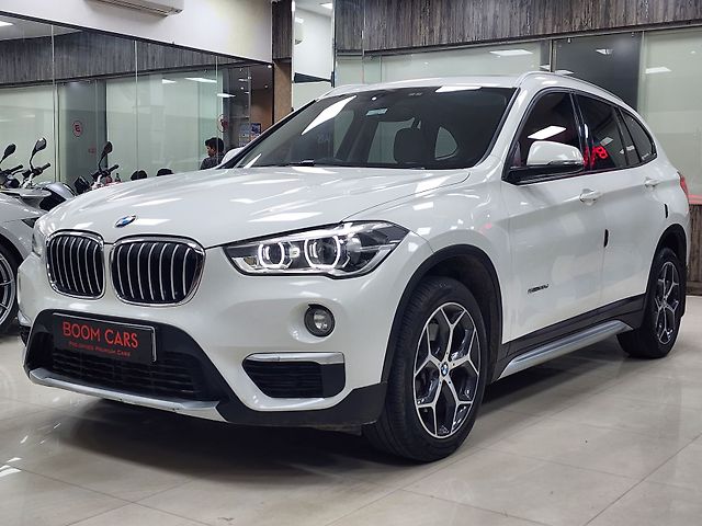 Used BMW X1 [2013-2016] sDrive20d xLine in Chennai