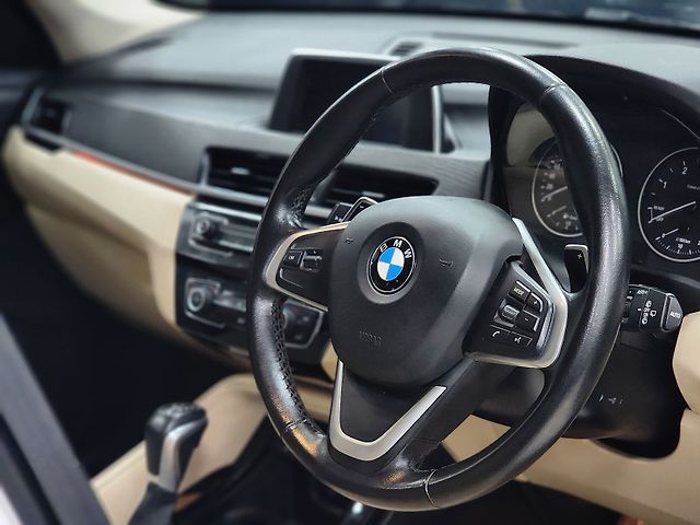 Used BMW X1 [2013-2016] sDrive20d xLine in Chennai