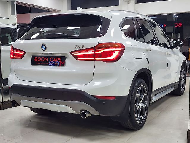 Used BMW X1 [2013-2016] sDrive20d xLine in Chennai